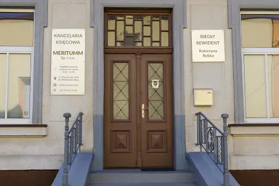 Kancelaria Księgowa Meritumm sp. z o.o.